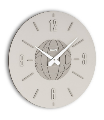 Designové nástěnné hodiny I568CN IncantesimoDesign 40cm
Po kliknięciu wyświetlą się szczegóły obrazka.