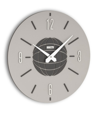Designové nástěnné hodiny I568PT IncantesimoDesign 40cm
Po kliknięciu wyświetlą się szczegóły obrazka.