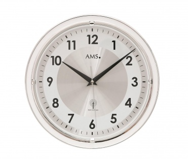 Zegar ścienny 5945 AMS sterowany radiowym sygnałem 30cm
Po kliknięciu wyświetlą się szczegóły obrazka.