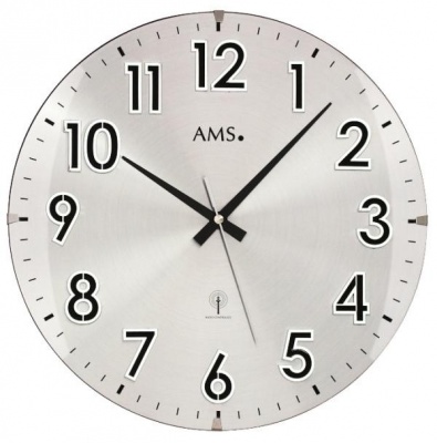 Zegar ścienny 5973 AMS sterowany radiowym sygnałem 32cm
Po kliknięciu wyświetlą się szczegóły obrazka.