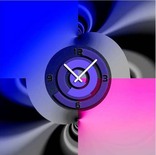 Designové nástěnné hodiny 6088-0002 DX-time 40cm
Po kliknięciu wyświetlą się szczegóły obrazka.