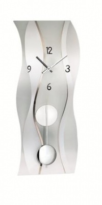 Wahadłowy ścienny zegar 7246 AMS 60cm
Po kliknięciu wyświetlą się szczegóły obrazka.