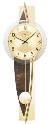 Designerski wahadłowy zegar ścienny 7453 AMS 67cm
Po kliknięciu wyświetlą się szczegóły obrazka.