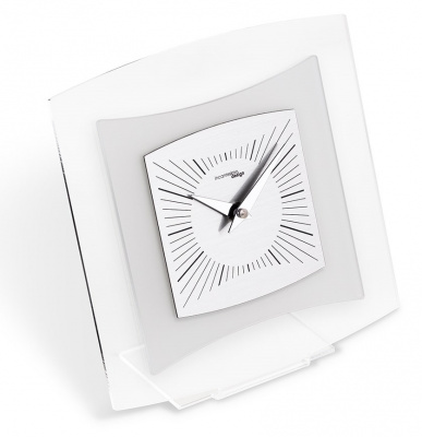 Designové stolní hodiny I805M chrome IncantesimoDesign 20cm
Po kliknięciu wyświetlą się szczegóły obrazka.
