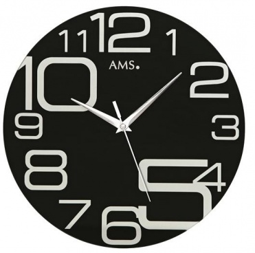 Zegar ścienny 9461 AMS 35cm
Po kliknięciu wyświetlą się szczegóły obrazka.