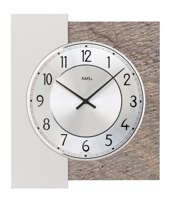 Designerski zegar ścienny 9580 AMS 29cm
Po kliknięciu wyświetlą się szczegóły obrazka.