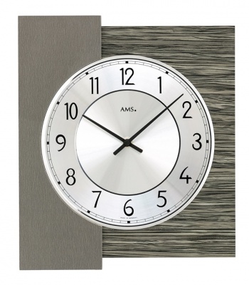 Designerski zegar ścienny 9584 AMS 29cm
Po kliknięciu wyświetlą się szczegóły obrazka.