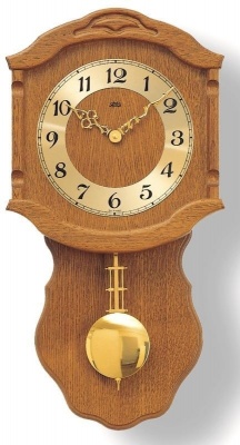 Wahadłowy zegar ścienny 964/4 AMS 50cm
Po kliknięciu wyświetlą się szczegóły obrazka.