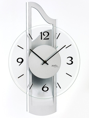 Designové nástěnné hodiny 9678 AMS 42cm
Po kliknięciu wyświetlą się szczegóły obrazka.