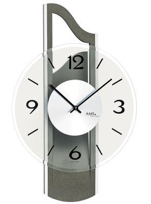 Designové nástěnné hodiny 9682 AMS 42cm
Po kliknięciu wyświetlą się szczegóły obrazka.