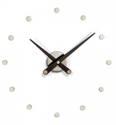 Designerski zegar ścienny Nomon RODON Mini black 50cm
Po kliknięciu wyświetlą się szczegóły obrazka.