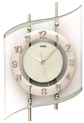 Designerski zegar ścienny 5506 AMS sterowany sygnałem radiowym 45cm
Po kliknięciu wyświetlą się szczegóły obrazka.