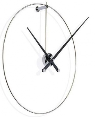 Designerski zegar ścienny Nomon New Anda L black 100cm
Po kliknięciu wyświetlą się szczegóły obrazka.