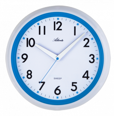 Designerski zegar ścienny AT4314-5
Po kliknięciu wyświetlą się szczegóły obrazka.