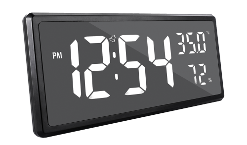 Zegar ścienny i stołowy LED DH308.3 JVD 36cm
Po kliknięciu wyświetlą się szczegóły obrazka.