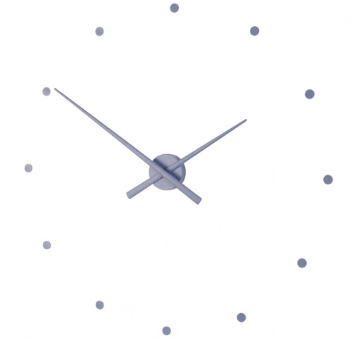 Designerski zegar ścienny NOMON OJ stalowoniebieski 50cm
Po kliknięciu wyświetlą się szczegóły obrazka.