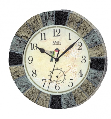 Zegar ścienny 5979 AMS sterowany sygnałem radiowym 26cm
Po kliknięciu wyświetlą się szczegóły obrazka.
