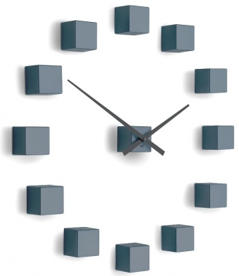 Designerski samoprzylepny zegar ścienny Future Time FT3000GY Cubic light grey
Po kliknięciu wyświetlą się szczegóły obrazka.