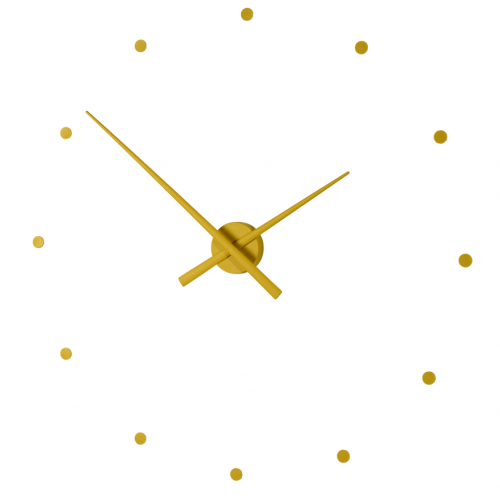 Designerski zegar ścienny NOMON OJ musztardowy 80cm
Po kliknięciu wyświetlą się szczegóły obrazka.