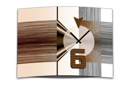 Designové nástěnné hodiny GR-014 DX-time 70cm
Po kliknięciu wyświetlą się szczegóły obrazka.