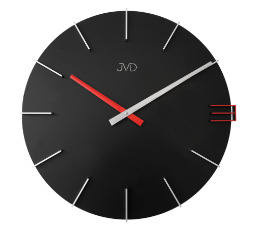 Zegar ścienny HC44.2 JVD 40cm
Po kliknięciu wyświetlą się szczegóły obrazka.