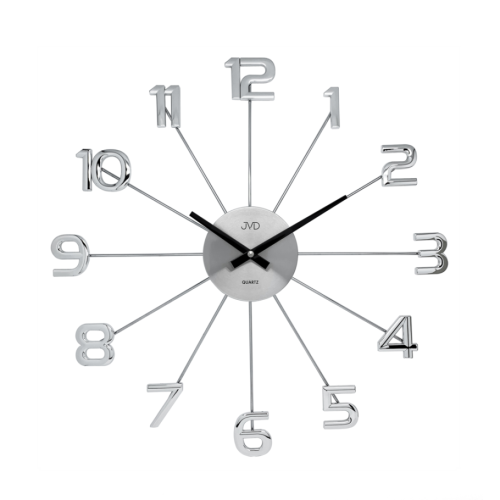 Nástěnné hodiny HT072 JVD 49cm
Po kliknięciu wyświetlą się szczegóły obrazka.