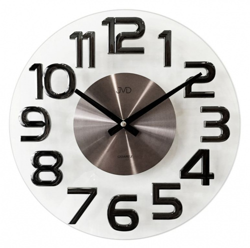 Nástěnné hodiny HT098.2 JVD 35cm
Po kliknięciu wyświetlą się szczegóły obrazka.