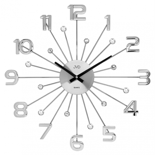 Nástěnné hodiny HT109.1 JVD 49cm
Po kliknięciu wyświetlą się szczegóły obrazka.