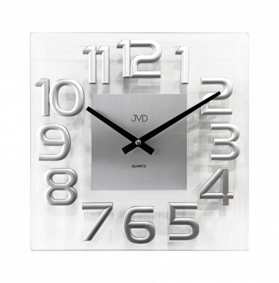 Nástěnné hodiny HT110.1 JVD 32cm
Po kliknięciu wyświetlą się szczegóły obrazka.
