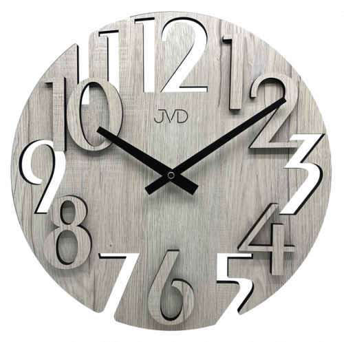 Nástěnné hodiny HT113.2 JVD 40cm
Po kliknięciu wyświetlą się szczegóły obrazka.