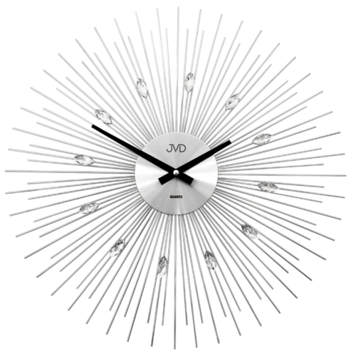 Zegar ścienny HT431.2 JVD 49cm
Po kliknięciu wyświetlą się szczegóły obrazka.