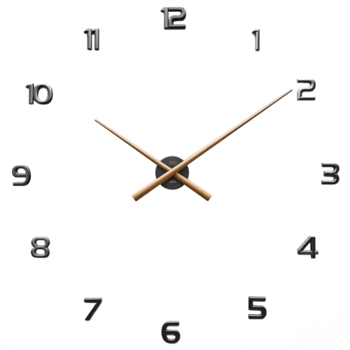 Designové nástěnné hodiny HT465.6 JVD
Po kliknięciu wyświetlą się szczegóły obrazka.