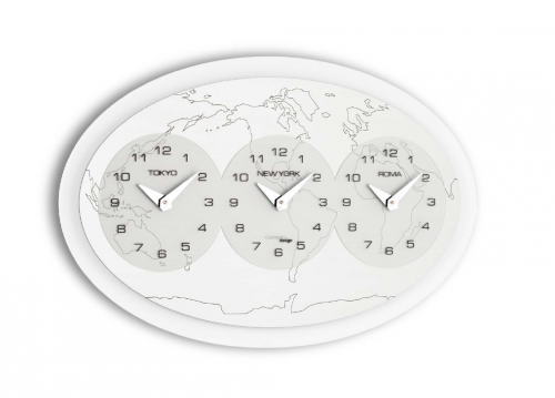 Designové nástěnné hodiny I208M IncantesimoDesign 72cm
Po kliknięciu wyświetlą się szczegóły obrazka.