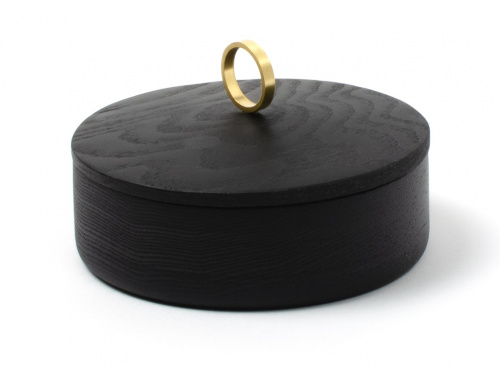 Luksusowe pudełko na biżuterię Azahar Secret S Ring Ash 10cm
Po kliknięciu wyświetlą się szczegóły obrazka.