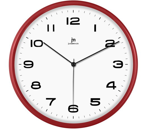 Designové nástěnné hodiny L00842R Lowell 28cm
Po kliknięciu wyświetlą się szczegóły obrazka.