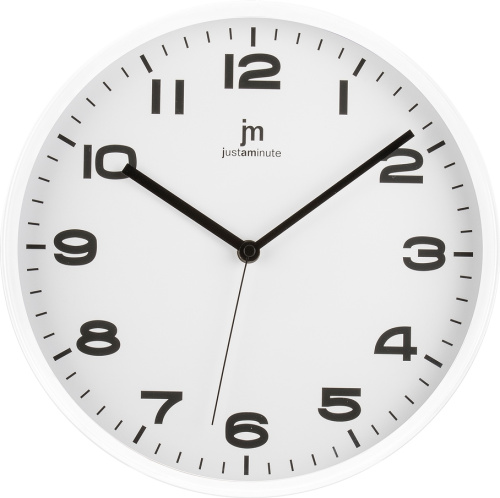Designové nástěnné hodiny L00875B Lowell 29cm
Po kliknięciu wyświetlą się szczegóły obrazka.