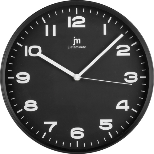 Designové nástěnné hodiny L00875N Lowell 29cm
Po kliknięciu wyświetlą się szczegóły obrazka.