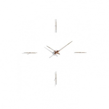 Designerski zegar ścienny Nomon Merlin Walnut 4NP 125cm
Po kliknięciu wyświetlą się szczegóły obrazka.