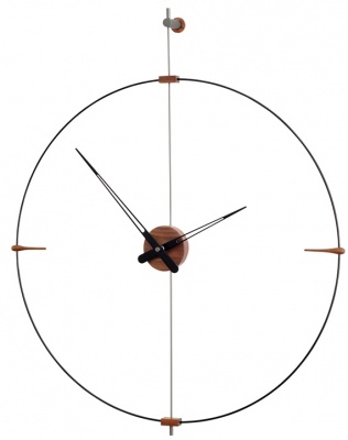 Luxusowe zegary scienne Nomon Bilbao Graphite Small 92cm
Po kliknięciu wyświetlą się szczegóły obrazka.