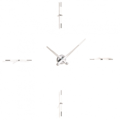 Designerski zegar ścienny Nomon Merlin 4i white 110cm
Po kliknięciu wyświetlą się szczegóły obrazka.