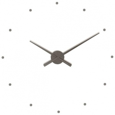 Designerski zegar ścienny NOMON OJ grafitowy 80cm
Po kliknięciu wyświetlą się szczegóły obrazka.