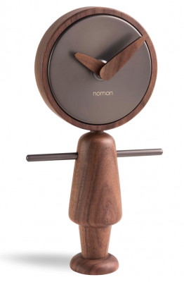 Designové stolní hodiny Nomon Nene NT 22cm
Po kliknięciu wyświetlą się szczegóły obrazka.