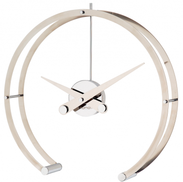 Designerski zegar stojący Nomon Omega 43cm
Po kliknięciu wyświetlą się szczegóły obrazka.