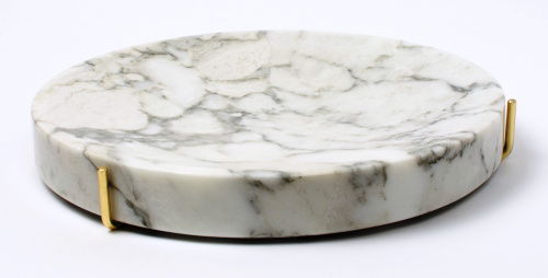 Luksusowa marmurowa półka Pau Marble ST Calacatta Blanco 27cm
Po kliknięciu wyświetlą się szczegóły obrazka.