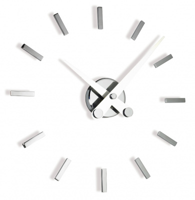 Designerski zegar ścienny Nomon Puntos Suspensivos 12i white 50cm
Po kliknięciu wyświetlą się szczegóły obrazka.