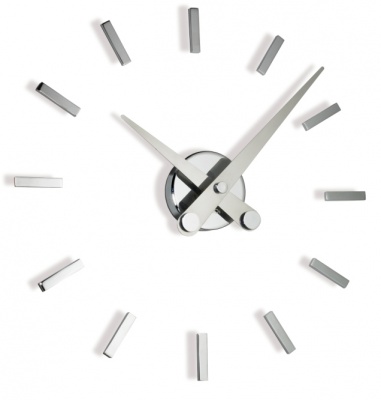 Designerski zegar ścienny Nomon Puntos Suspensivos 12i 50cm
Po kliknięciu wyświetlą się szczegóły obrazka.