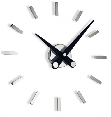Designerski zegar ścienny Nomon Puntos Suspensivos 12i black 50cm
Po kliknięciu wyświetlą się szczegóły obrazka.