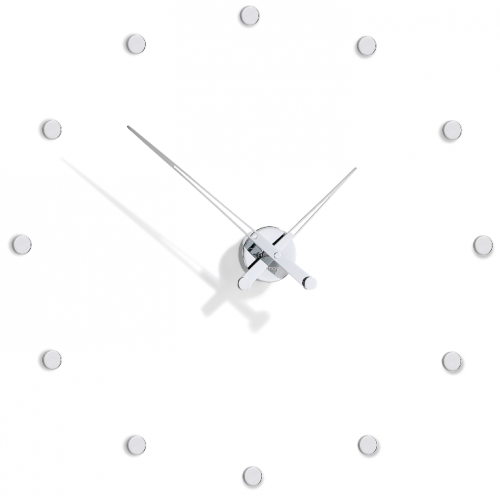 Designerski zegar ścienny Nomon Rodon 12i 70cm
Po kliknięciu wyświetlą się szczegóły obrazka.