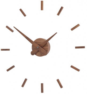 Designerski zegar ścienny Nomon Sunset Wood 50cm
Po kliknięciu wyświetlą się szczegóły obrazka.