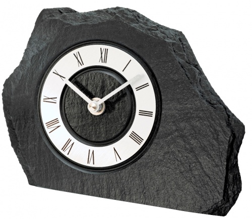 Zegar stołowy z kamienia łupkowego 1104 AMS 20cm
Po kliknięciu wyświetlą się szczegóły obrazka.